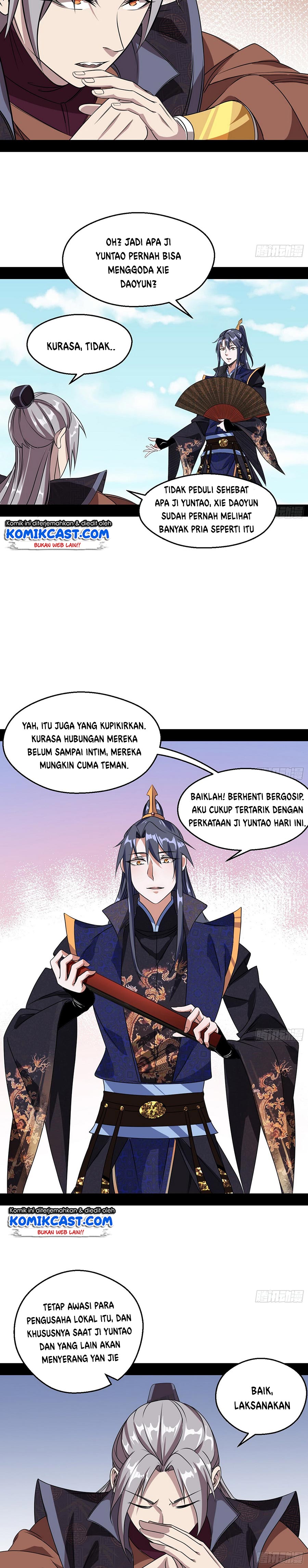 Dilarang COPAS - situs resmi www.mangacanblog.com - Komik im an evil god 058 - chapter 58 59 Indonesia im an evil god 058 - chapter 58 Terbaru 8|Baca Manga Komik Indonesia|Mangacan